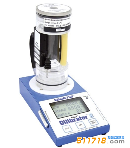 美國(guó)Sensidyne Gilibrator-2流量校正系統(tǒng).png