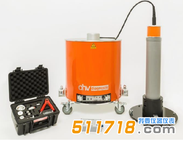 德國OHV DAC M60電纜振蕩波局放儀.png