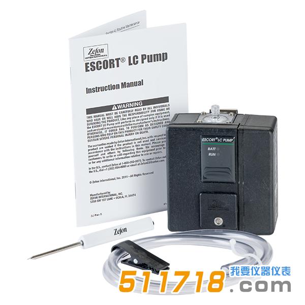 美國Zefon Escort ELF 個人采樣泵.jpg