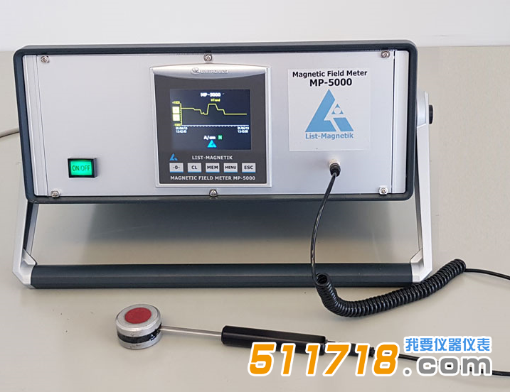 德國LIST MP-5000高斯計.png 德國LIST MP-5000高斯計.png
