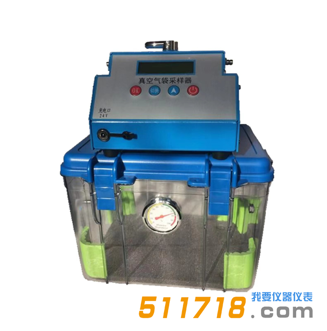 YPR-2104M型真空氣袋采樣器.png