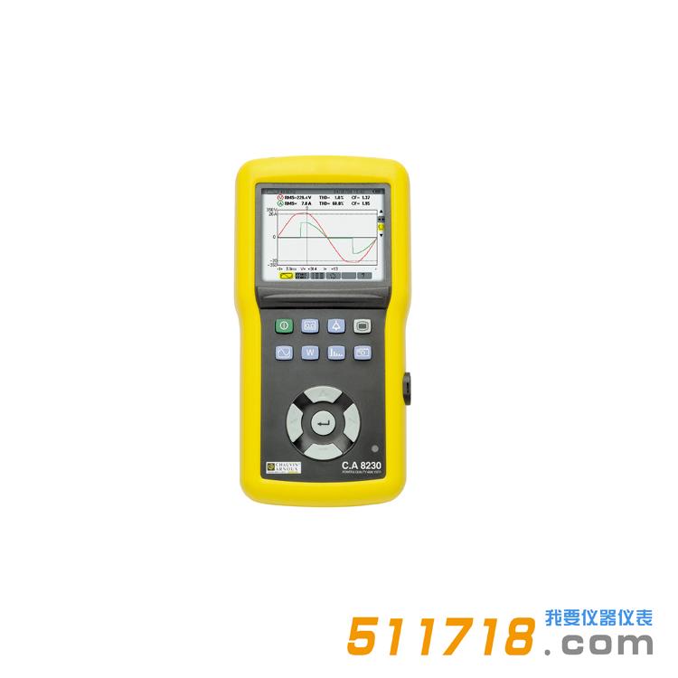 法國CA CA8220單相電能質(zhì)量分析儀1.jpg