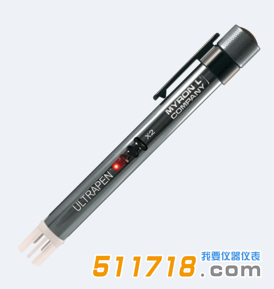美國MYRONL(麥隆) ULTRAPEN? PTBT1電導率/TDS/鹽度和溫度測試筆.png 美國MYRONL(麥隆) ULTRAPEN? PTBT1電導率/TDS/鹽度和溫度測試筆.png