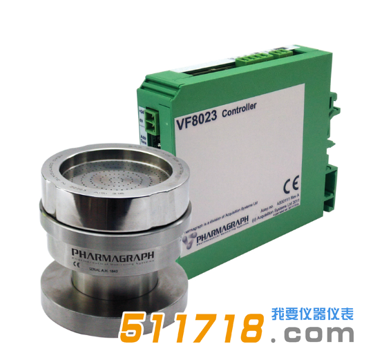 英國Pharma Graph VF8023浮游菌采樣器.png