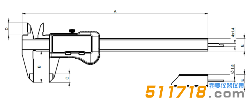 瑞士Sylvac S_Cal EVO Smart藍牙數顯卡尺2.png