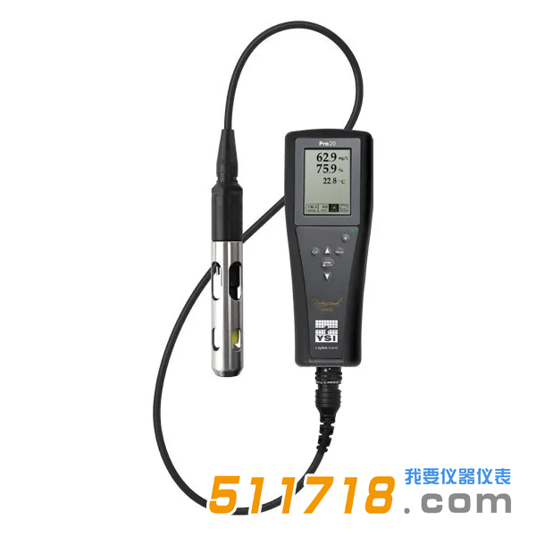 美國YSI Pro20便攜式溶氧儀.png