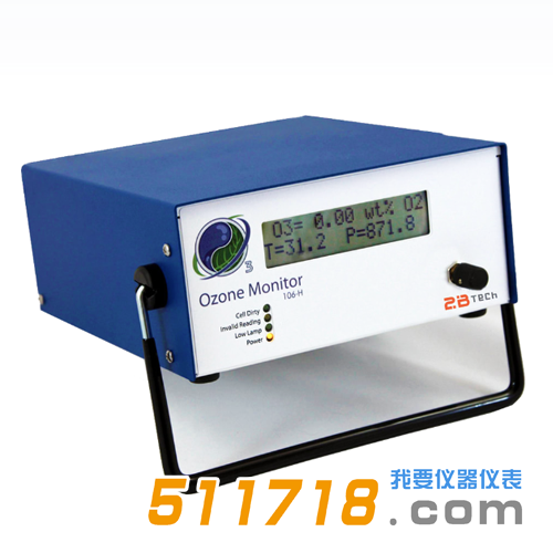 美國2B Model 106H臭氧分析儀.png