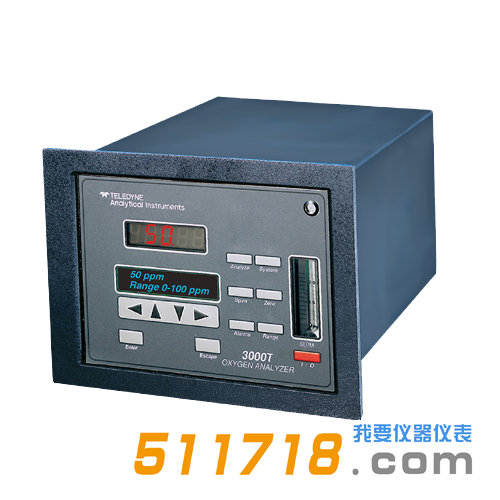 美國Teledyne Model 3000TA微量氧分析儀.png